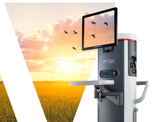 VERITAS Vision System for cataract surgery